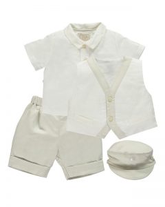 Buy-Kayden'-Stone-&-White-Childrens-Christening-and-Occasion-Outfit-Barry-Cardiff